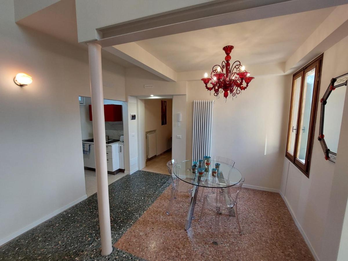 Ca' Francesca Suite Terrace In Венеция Екстериор снимка