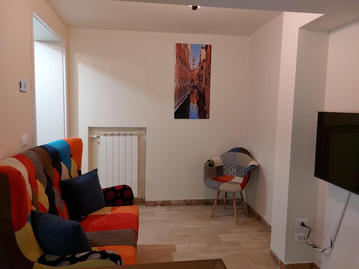 Ca' Francesca Suite Terrace In Венеция Екстериор снимка