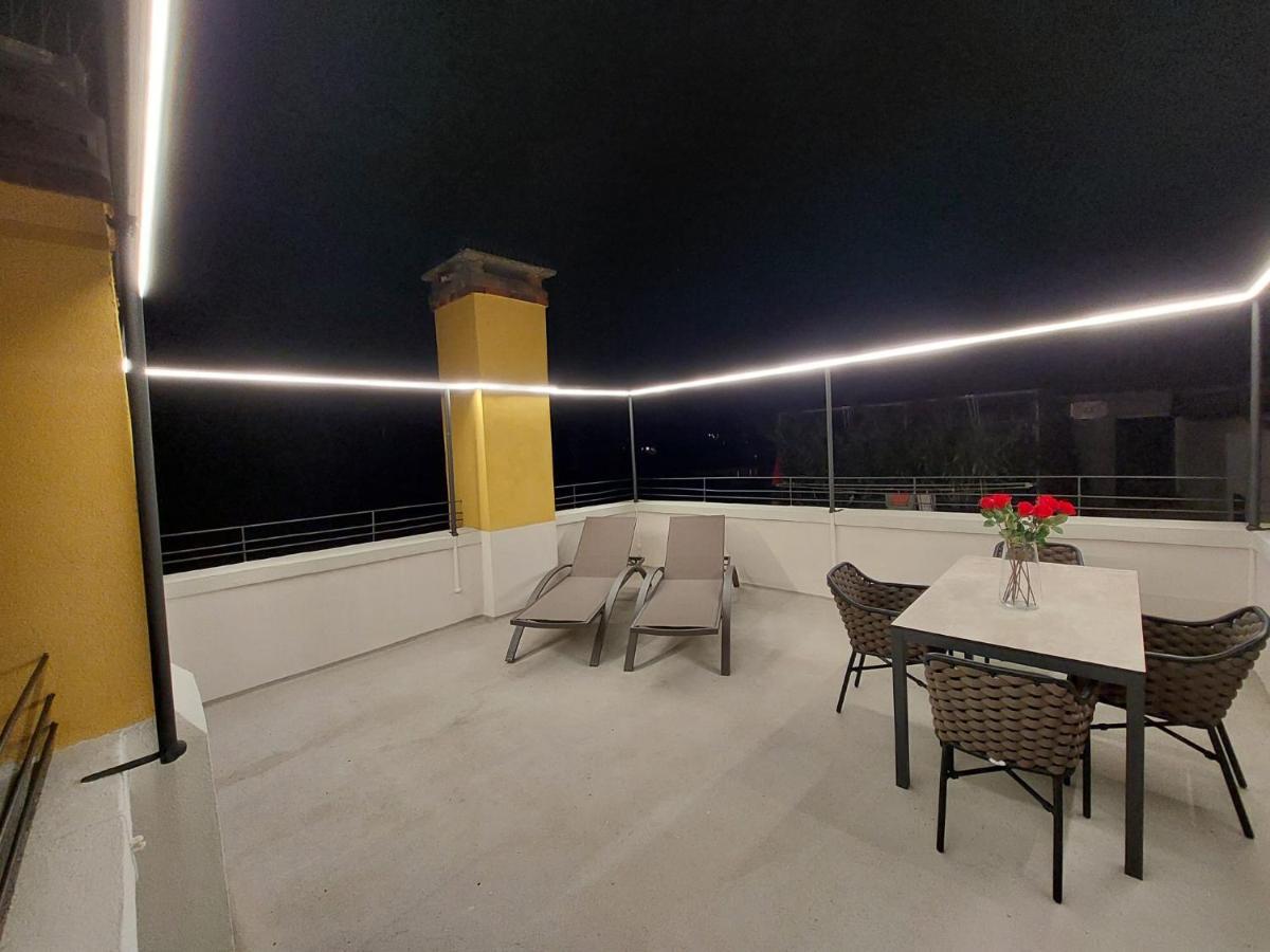 Ca' Francesca Suite Terrace In Венеция Екстериор снимка