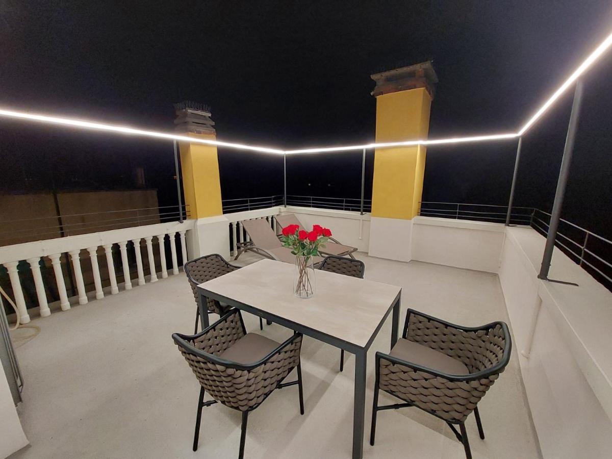 Ca' Francesca Suite Terrace In Венеция Екстериор снимка