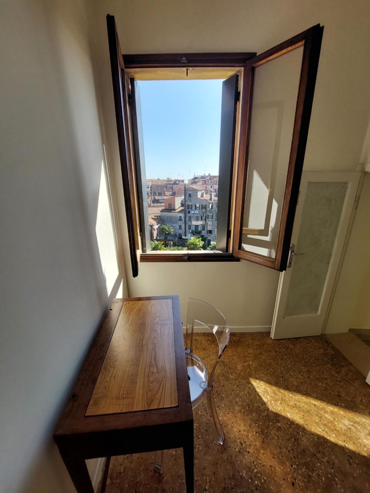 Ca' Francesca Suite Terrace In Венеция Екстериор снимка
